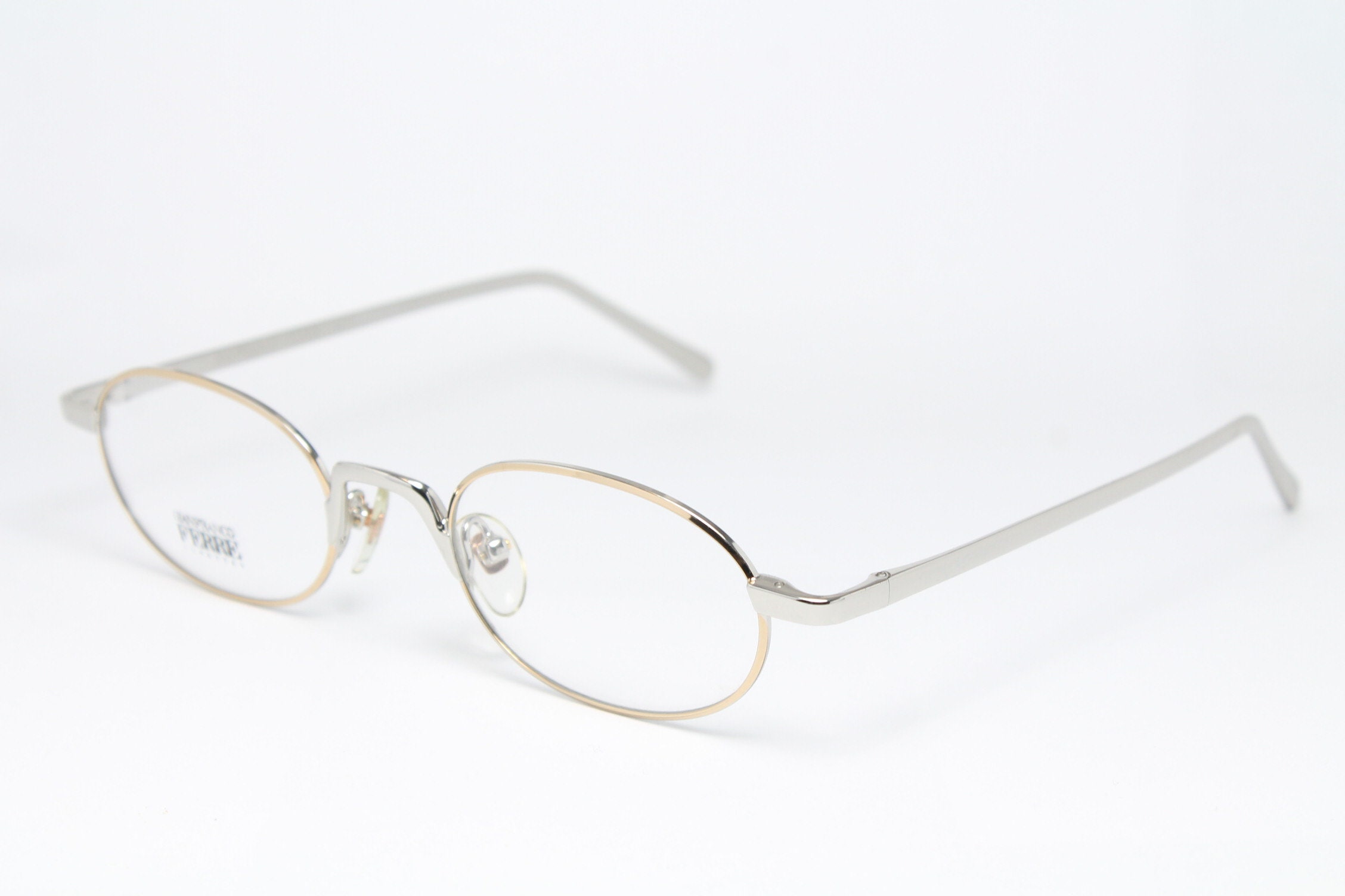 Bicolor Rare FERRE GFF 82 Vintage Brille Eyeglasses Occhiali - Etsy