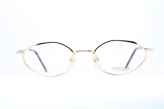 Lente única MATSUDA 10117 PG Gafas Brille Gafas España
