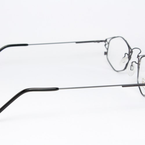 Steampunk Unique shops Rare BIG STAR BS37 Vintage Brille Eyeglasses Lunettes Occhiali Gafas Bril Glasögon