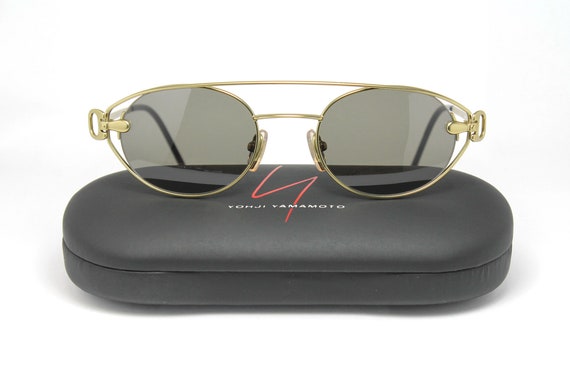 Yohji Yamamoto vintage sunglasses