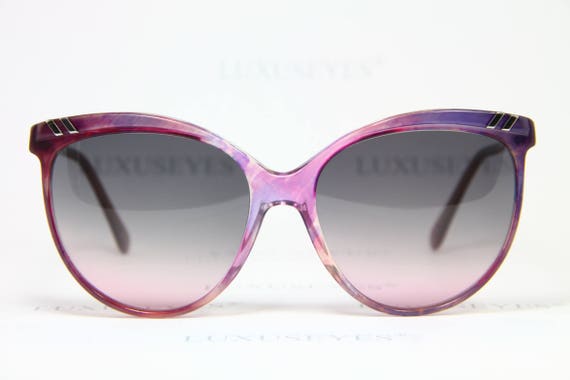 CAZAL Butterfly True Vintage Sunglasses Sonnenbrille Occhiali | Etsy