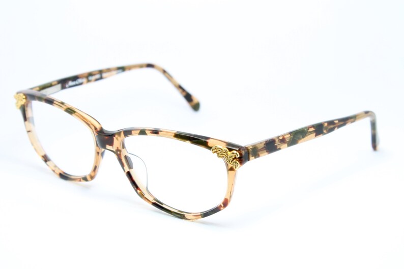 Made in Germany Marc OLIVER Vintage Brille Eyeglasses Occhiali Etsy