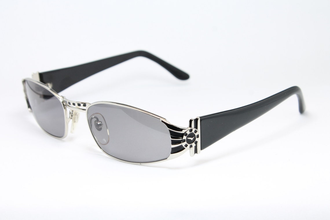 Unique COLUMBUS 2 Vintage Sunglasses Sonnenbrille Occhiali Etsy