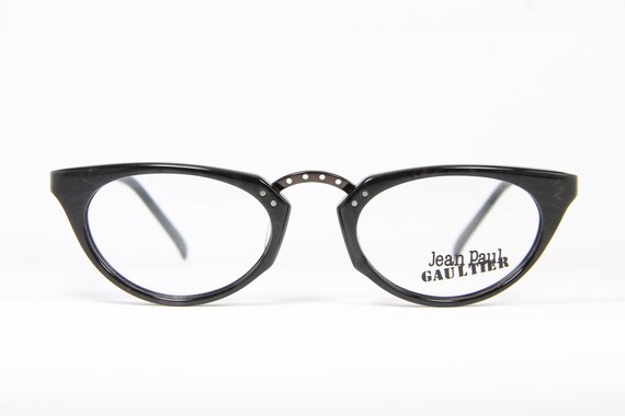 XL Jean Paul GAULTIER 55-9771 Vintage Glasses Bril