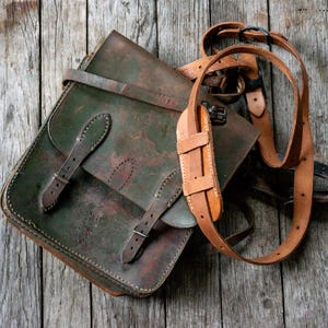 Vintage Us Mail Bag - Etsy