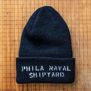 Vintage Us Navy Watch Cap - Etsy