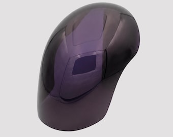 Daft Guy Visor - DIY See Through Visor