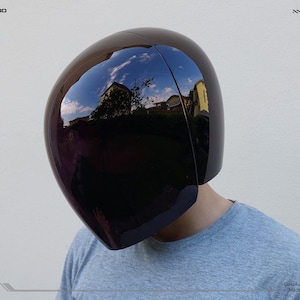 PROXIMA - Live Performance-helm met volledig 360 vizier