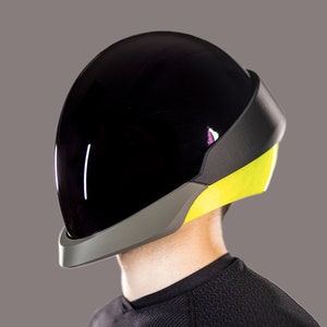 INCIPIT Customizable Helmet - Precolored 3D Printed Kit