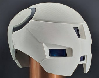 Prospera Mercury Helmet - Precolored 3D Printed Kit