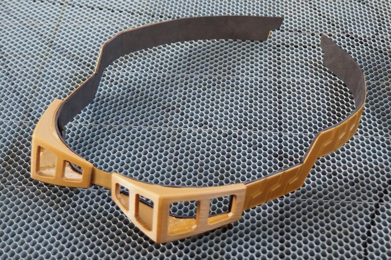 Shota Aizawa Eraserhead's goggles 3D Printed Etsy