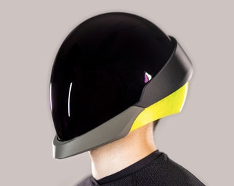Tron Helmet - Etsy