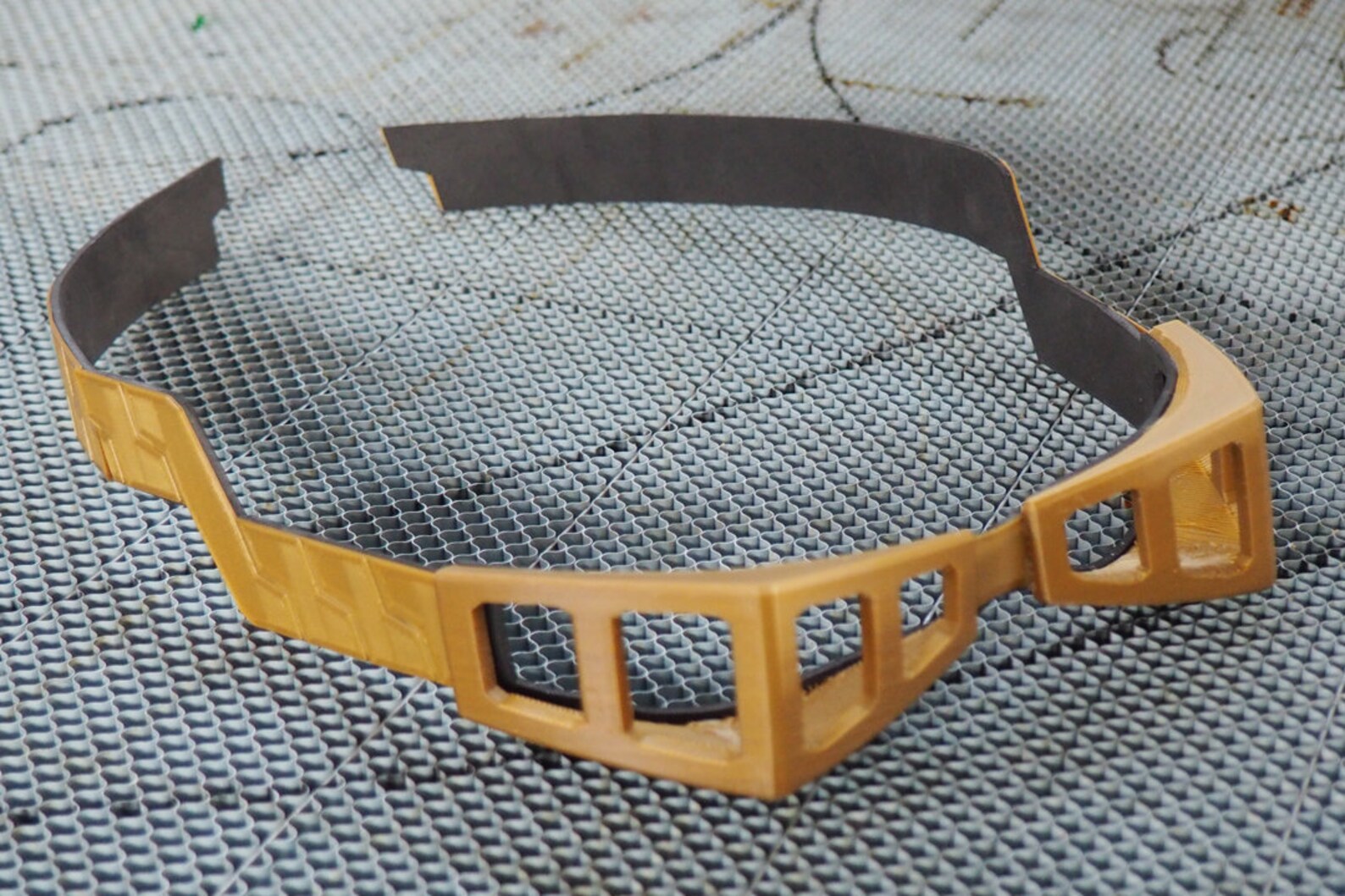 Shota Aizawa Eraserhead's goggles 3D Printed Etsy