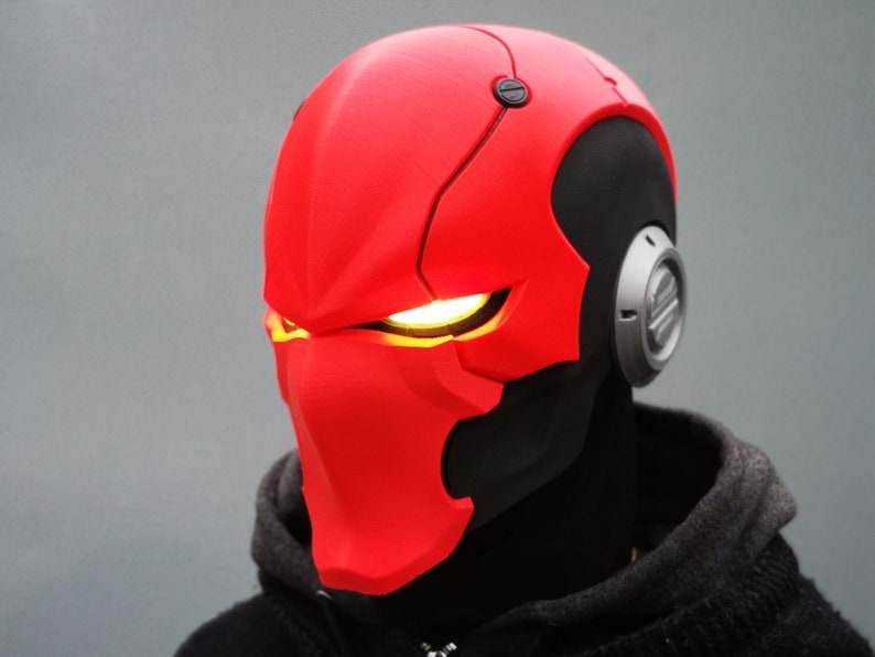Red Hood С€Р»РµРј