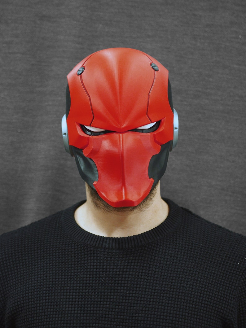 РњРѕС‚РѕС€Р»РµРј Red Hood