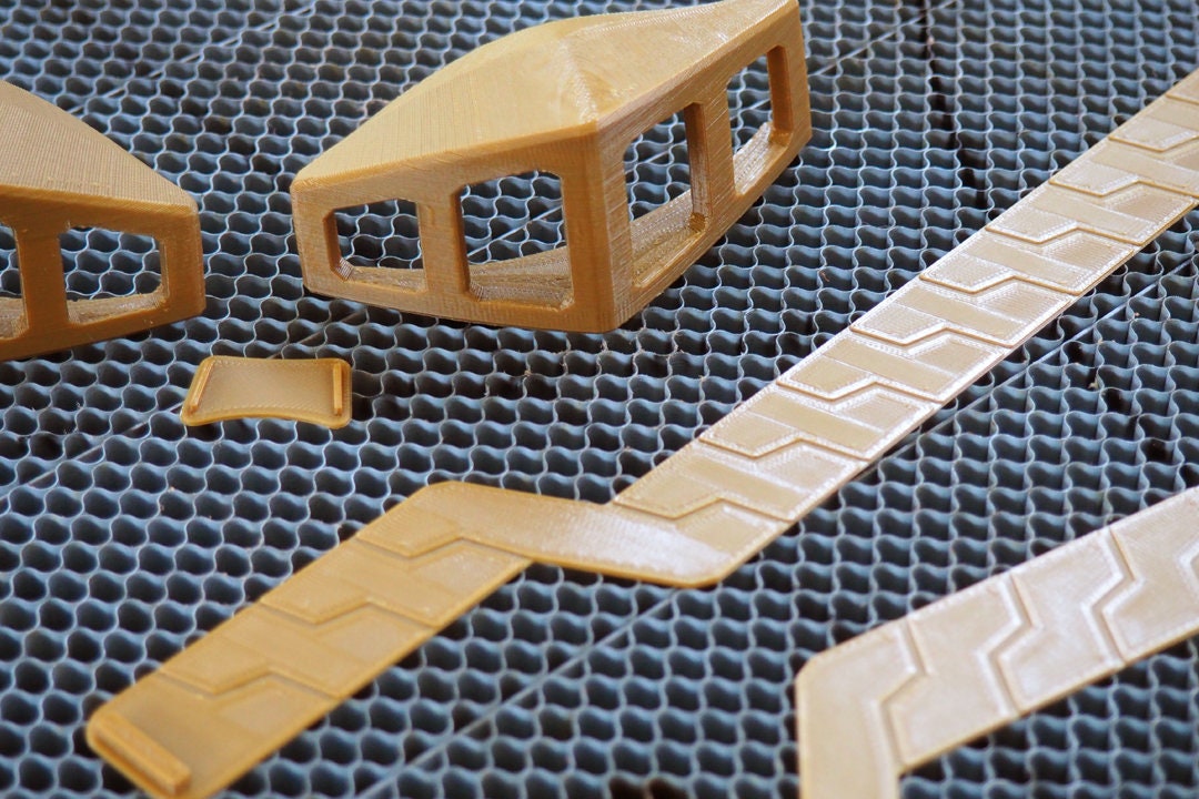 Shota Aizawa Eraserhead's goggles 3D Printed Etsy