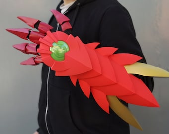 Guanto Boosted Gear - Kit de montage en 3D