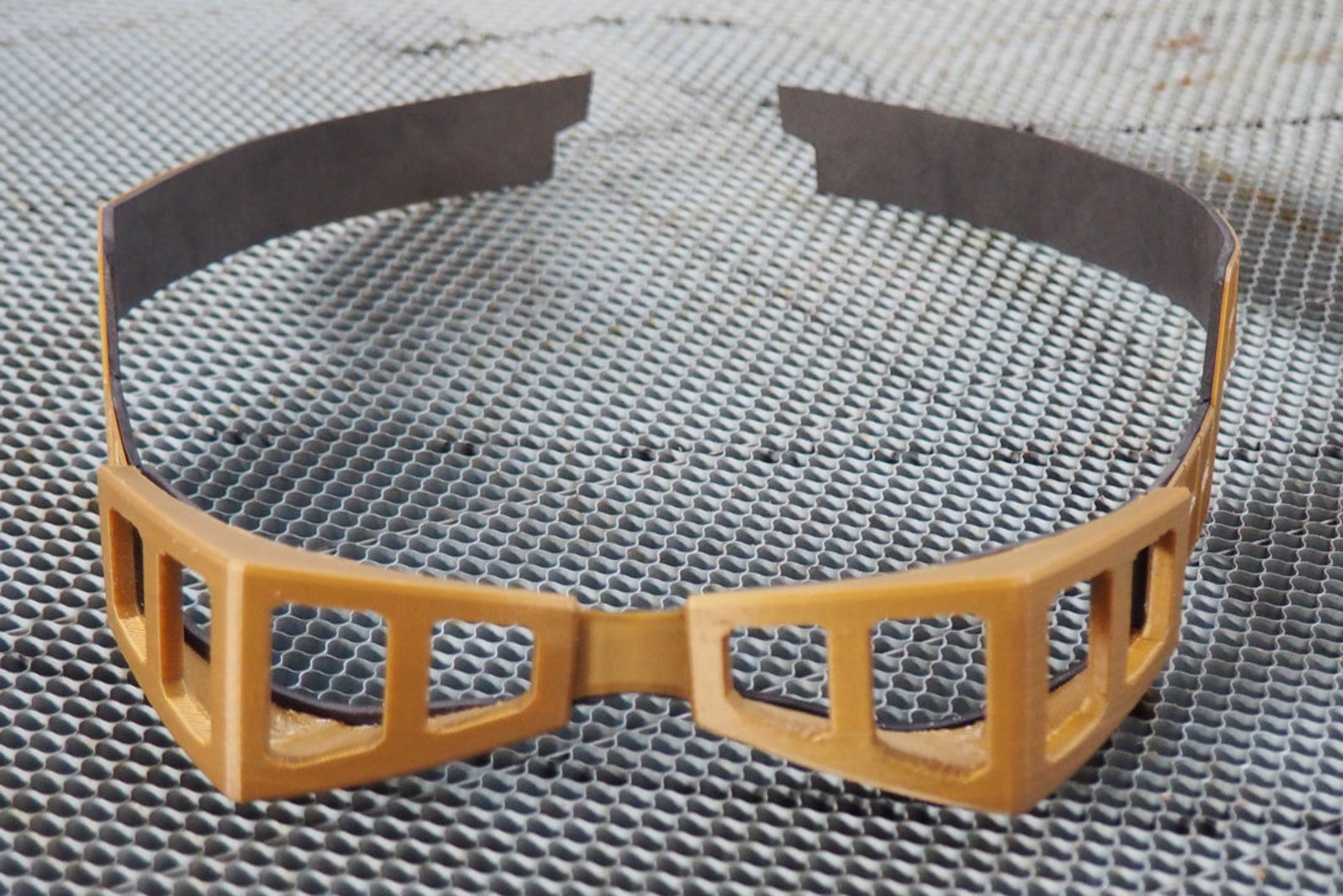 Shota Aizawa Eraserhead's goggles 3D Printed Etsy