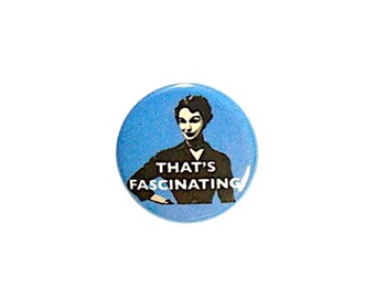 Funny Sarcastic Vintage Women Pin Button or Fridge Magnet, Button or Magnet Sassy Sarcastic Jean Jacket Lapel Pin #21-5