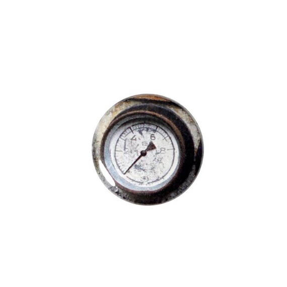 Steampunk Vintage Style Gauge Button Pin or Fridge Magnet Cosplay Button Backpack Pin Jacket Lapel Pin or Refrigerator Magnet 1" #13-26