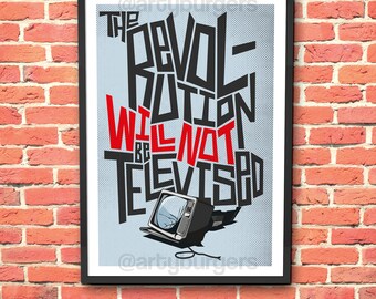 Gil Scott Heron Etsy