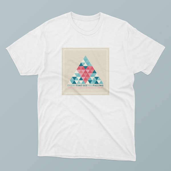 Bizarre Love Triangle // New Order | retro rock indie music inspired | black or white T-shirt