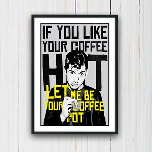 I Wanna Be Yours | rock indie lyrics inspired | music poster | wall decor | art print