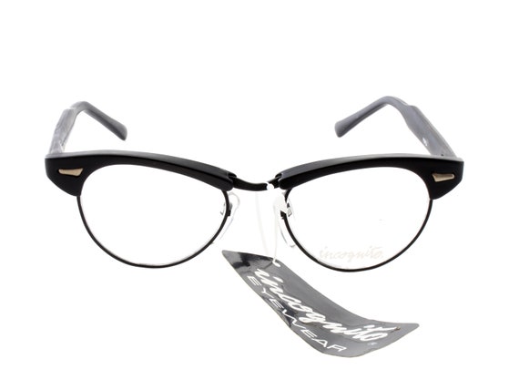 50's style eyeglass frames