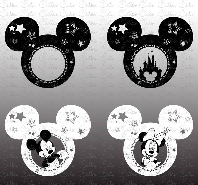 Free Free 151 Disney Mickey Mouse Svg Files SVG PNG EPS DXF File