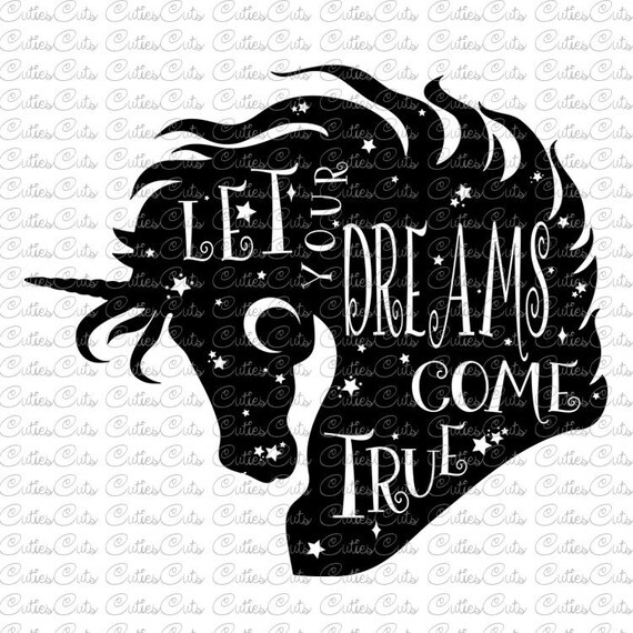 Free Free 96 Dream Big – Unicorn Head Svg SVG PNG EPS DXF File