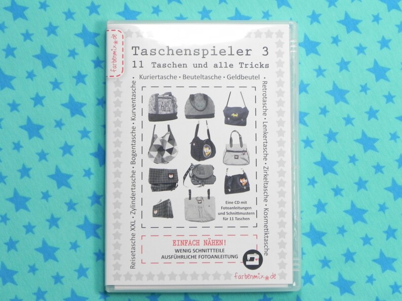 Taschenspieler 3 von Farbenmix Bild 1