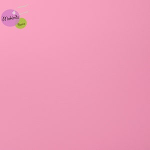 Flex foil plotter film textile pink