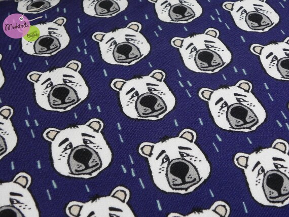 Sweat, Summer Sweat Henning, Bear, Dark Blue, Blue, Purple-lotta