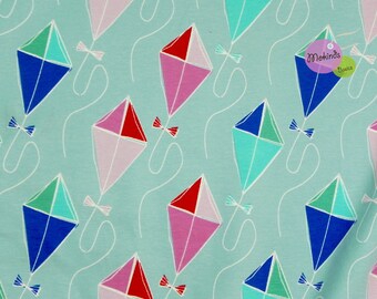 Blaubeerstern Jersey Kite Kite Flying