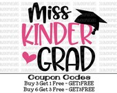 Free Free 187 Little Miss Kindergarten Grad Svg Free SVG PNG EPS DXF File