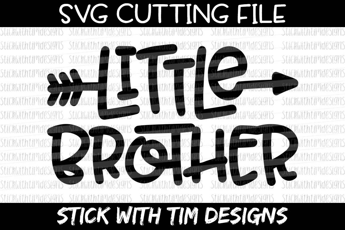 Download Little Brother SVG and PNG Brother Svg Lil Bro Svg Baby ...