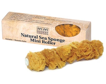 Modern Masters Natural Sea Sponge Mini Roller 6 inch (SS1030)