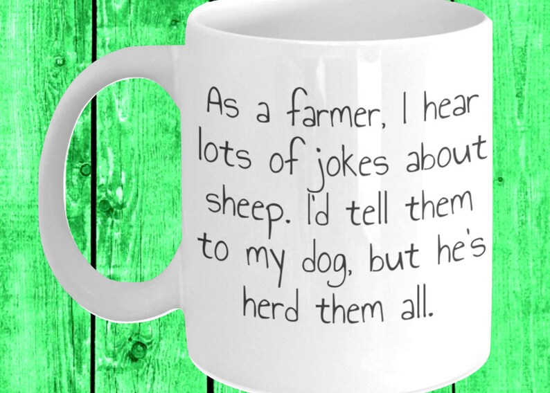 Sheep Lover Gifts Sheep Farmers Gifts for Sheep Farmers Etsy