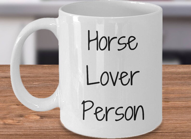 horse related gift ideas