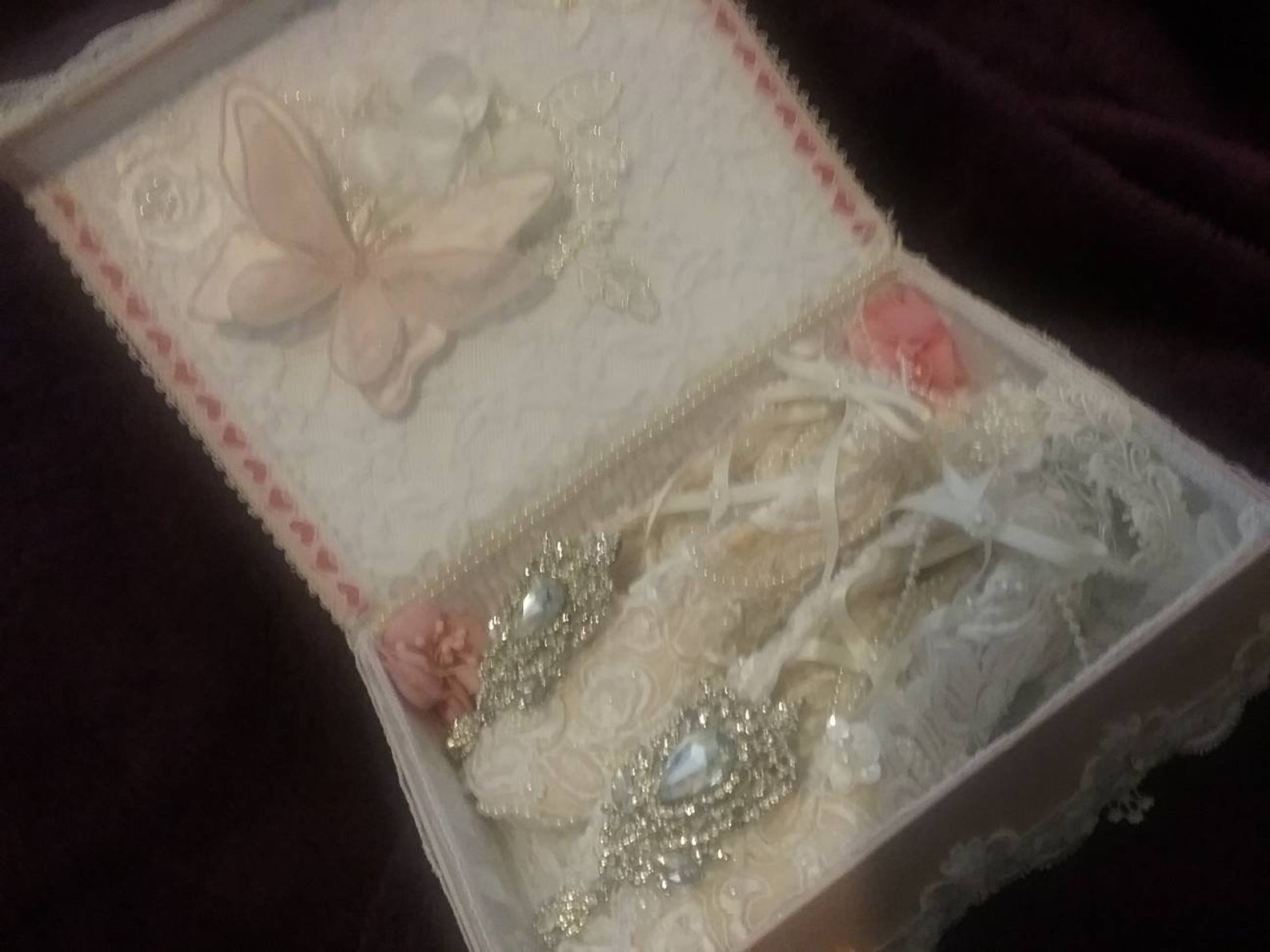 ballet shoes, lace shoes, lace ballet shoes, bloche shoes, on pointe shoes, decorated shoes, shoes in a box, dance shoes