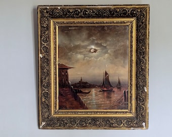 フランス アンティーク 絵画 油絵 アンティーク油絵 フランス フランス アンティーク 絵画 油絵 アンティーク油絵 フランス