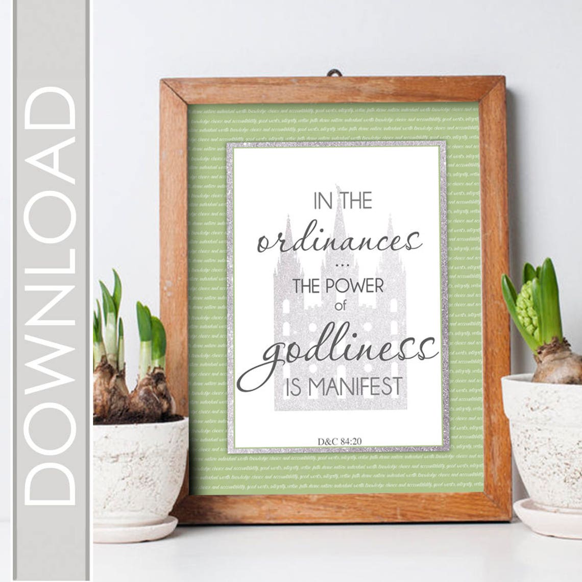 May 23 2021 How Do I Receive the Gift of the Holy Ghost Etsy