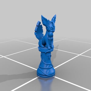 Chess Pack 30 sets 6 chessboard printable 3d stl files image 7