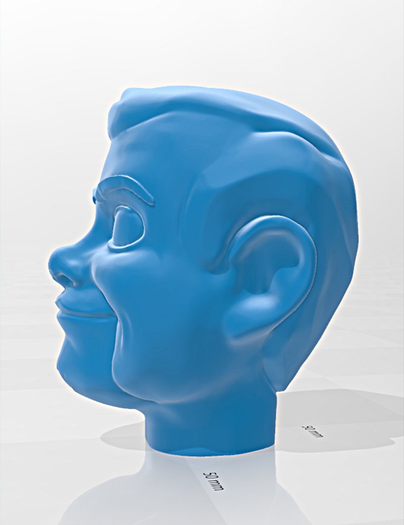 Slappy The Dummy 3D Printable Stl Etsy slappy-the-dummy-3d-printable-stl-etsy