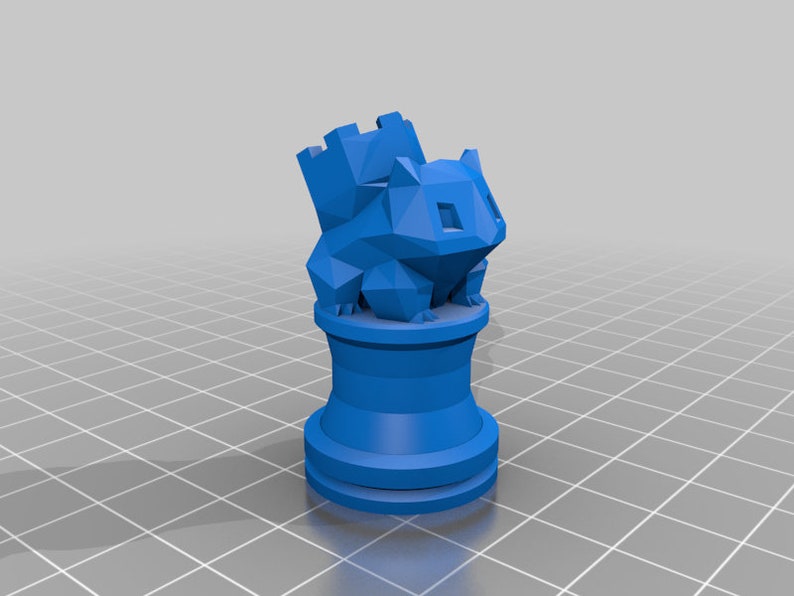 Chess Pack 30 sets 6 chessboard printable 3d stl files image 6