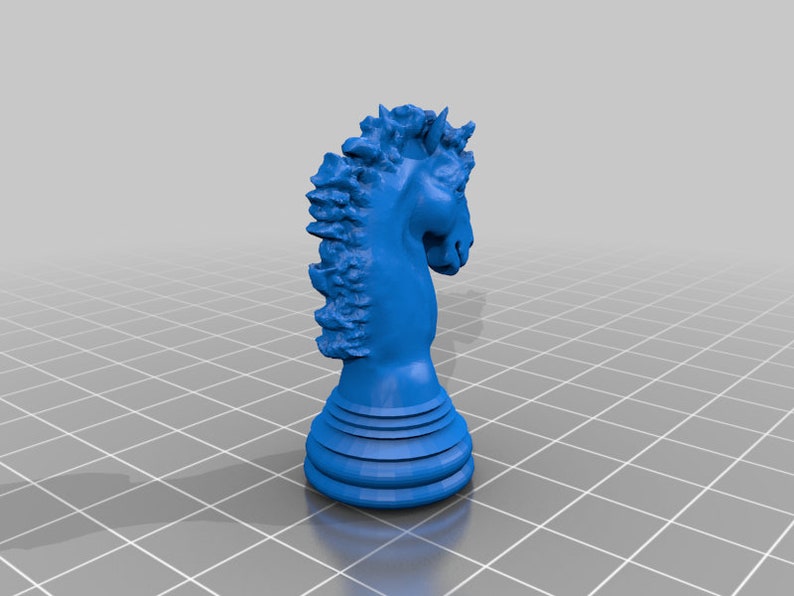 Chess Pack 30 sets 6 chessboard printable 3d stl files image 5