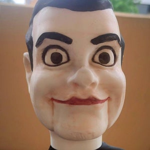 Slappy the Dummy - 3D Printable Stl - Etsy