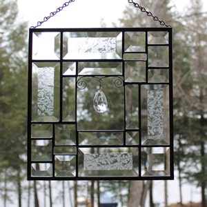 Victorian Window Sun Cathcher