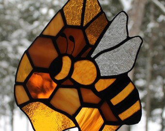 Stained Glass Tear Drops