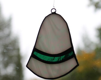 Stained Glass Bell